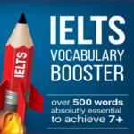 ielts vocabulary booster android application logo